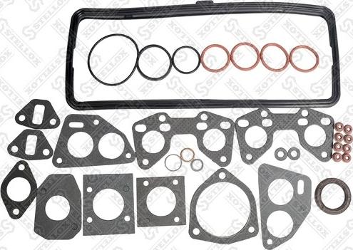 Stellox 11-25595-SX - Комплект прокладок, головка цилиндра abcparts.ee