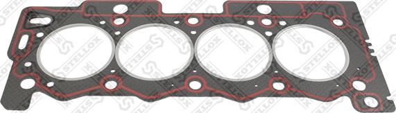 Stellox 11-25015-SX - Прокладка, головка цилиндра abcparts.ee