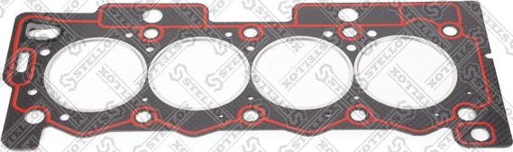 Stellox 11-25083-SX - Прокладка, головка цилиндра abcparts.ee