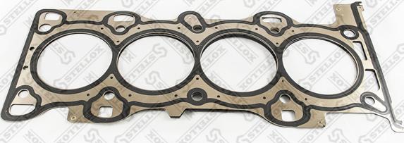 Stellox 11-25038-SX - Прокладка, головка цилиндра abcparts.ee
