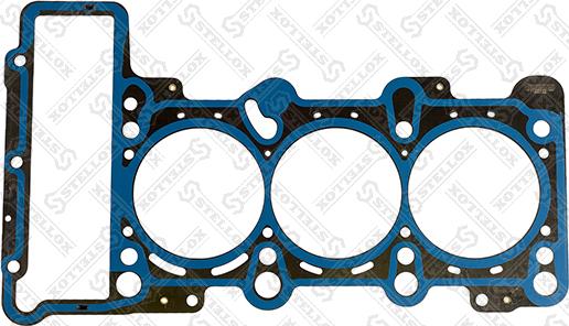 Stellox 11-25345-SX - Прокладка, головка цилиндра abcparts.ee