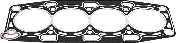 Stellox 11-25328-SX - Прокладка, головка цилиндра abcparts.ee