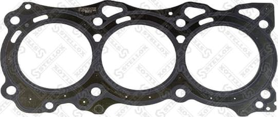 Stellox 11-25293-SX - Прокладка, головка цилиндра abcparts.ee