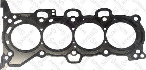Stellox 11-25240-SX - Прокладка, головка цилиндра abcparts.ee