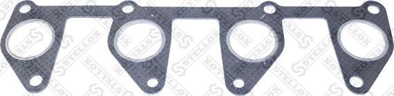 Stellox 11-26019-SX - Прокладка, выпускной коллектор abcparts.ee