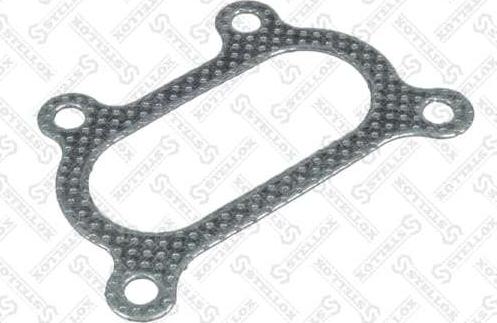 Stellox 11-26200-SX - Прокладка, выпускной коллектор abcparts.ee