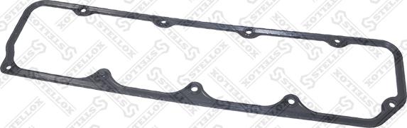 Stellox 11-28062-SX - Прокладка, крышка головки цилиндра abcparts.ee