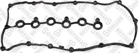 Stellox 11-28150-SX - Прокладка, крышка головки цилиндра abcparts.ee