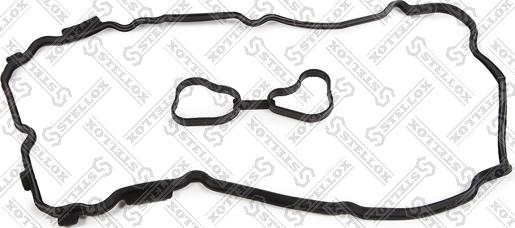 Stellox 11-28163-SX - Прокладка, крышка головки цилиндра abcparts.ee