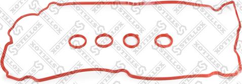Stellox 11-28126-SX - Прокладка, крышка головки цилиндра abcparts.ee