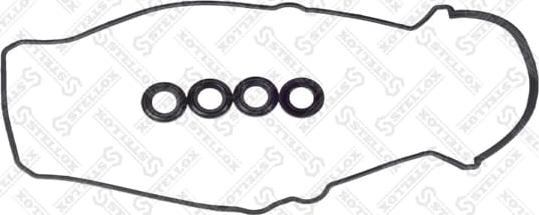 Stellox 11-28224-SX - Прокладка, крышка головки цилиндра abcparts.ee