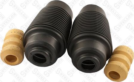 Stellox 11-27112-SX - Пылезащитный комплект, амортизатор abcparts.ee