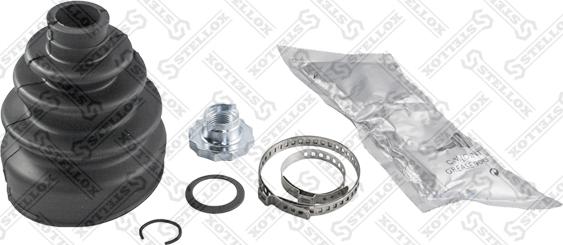 Stellox 13-00547-SX - Комплект пыльника, рулевое управление abcparts.ee