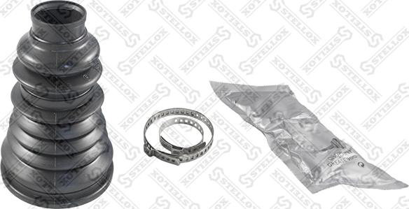 Stellox 13-00056-SX - Комплект пыльника, рулевое управление abcparts.ee