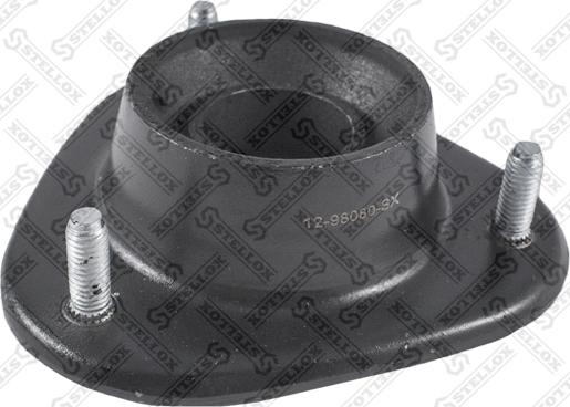 Stellox 12-98080-SX - Опора стойки амортизатора, подушка abcparts.ee