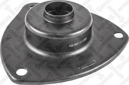 Stellox 12-98111-SX - Опора стойки амортизатора, подушка abcparts.ee