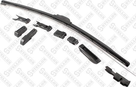 Stellox 121 525-SX - Щетка стеклоочистителя abcparts.ee
