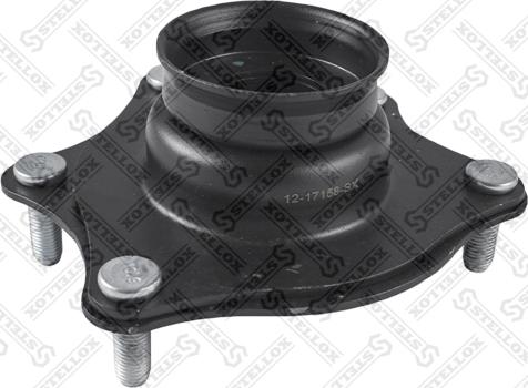 Stellox 12-17158-SX - Опора стойки амортизатора, подушка abcparts.ee