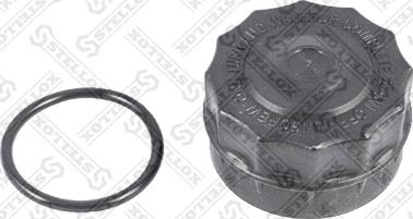 Stellox 89-05201-SX - Крышка, заливная горловина abcparts.ee
