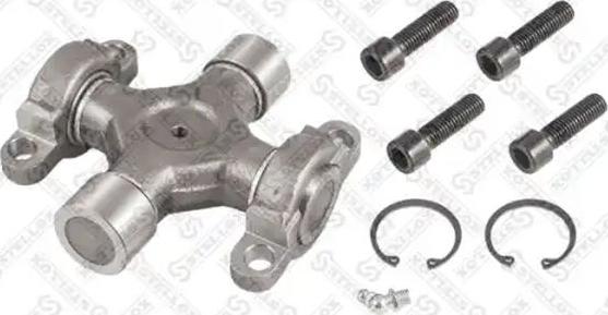 Stellox 84-67344-SX - Шарнир, продольный вал abcparts.ee