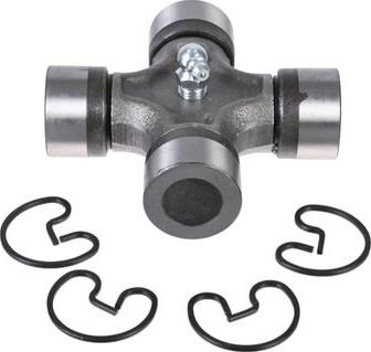 Stellox 84-67383-SX - Шарнир, продольный вал abcparts.ee