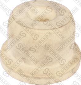 Stellox 84-02139-SX - Отбойник, демпфер амортизатора abcparts.ee