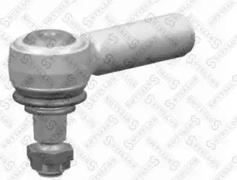Stellox 84-34038-SX - Наконечник рулевой тяги, шарнир abcparts.ee