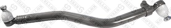 Stellox 84-35662-SX - Продольная рулевая штанга, тяга abcparts.ee