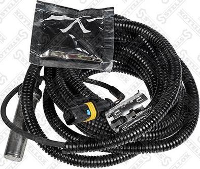 Stellox 85-50584-SX - ABS датчик, частота вращения колеса abcparts.ee