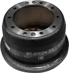 Stellox 85-00024-SX - Тормозной барабан abcparts.ee