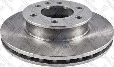 Stellox 85-00892-SX - Тормозной диск abcparts.ee