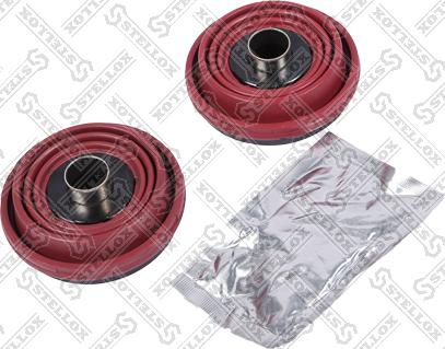 Stellox 85-10800-SX - Ремкомплект, тормозной суппорт abcparts.ee