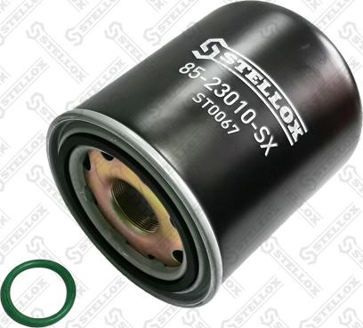 Stellox 85-23010-SX - Патрон осушителя воздуха, пневматическая система abcparts.ee