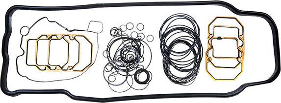 Stellox 81-09851-SX - Комплект прокладок, двигатель abcparts.ee