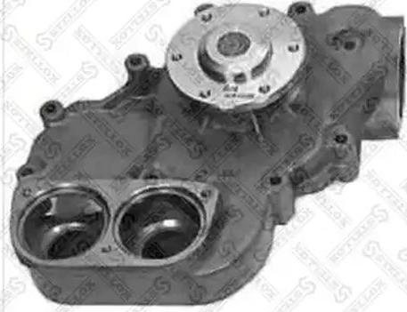 Stellox 81-04135-SX - Водяной насос abcparts.ee