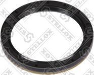 Stellox 81-01200-SX - Уплотнительное кольцо, втулка рессоры (серьга рессоры) abcparts.ee