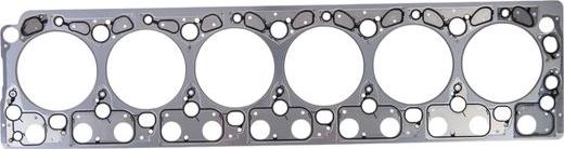 Stellox 81-10642-SX - Прокладка, головка цилиндра abcparts.ee