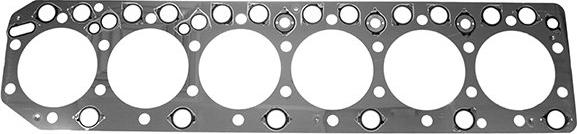 Stellox 81-10629-SX - Прокладка, головка цилиндра abcparts.ee