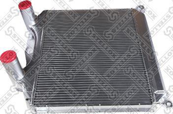 Stellox 81-10861-SX - Интеркулер, теплообменник турбины abcparts.ee