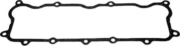 Stellox 81-11353-SX - Прокладка, крышка головки цилиндра abcparts.ee