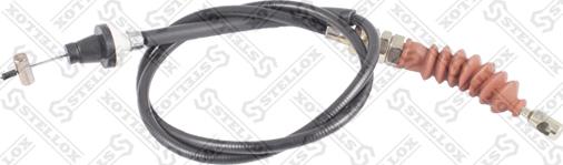 Stellox 81-31925-SX - Тросик газа abcparts.ee
