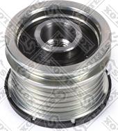 Stellox 88-06806-SX - Шкив генератора, муфта abcparts.ee