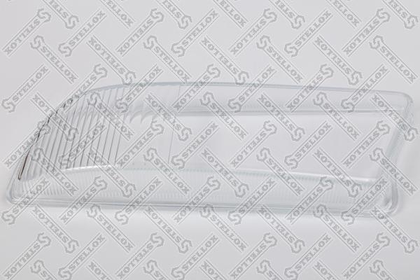 Stellox 88-01035-SX - Рассеиватель основной фары, Оптика, стекло фары abcparts.ee
