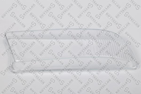Stellox 88-01036-SX - Рассеиватель основной фары, Оптика, стекло фары abcparts.ee