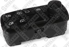 Stellox 88-15228-SX - Датчик, модуль переключения abcparts.ee