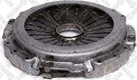 Stellox 83-04535A-SX - Нажимной диск сцепления abcparts.ee