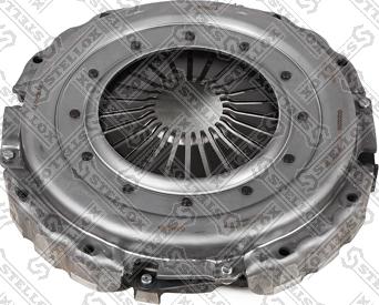 Stellox 83-04636A-SX - Нажимной диск сцепления abcparts.ee