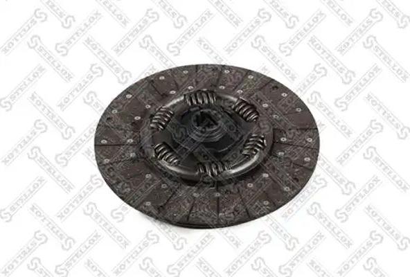 Stellox 83-04792-SX - Диск сцепления, фрикцион abcparts.ee