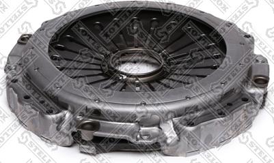Stellox 83-04742A-SX - Нажимной диск сцепления abcparts.ee