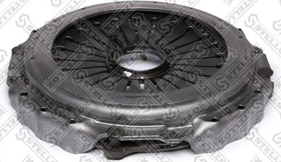 Stellox 83-04742-SX - Нажимной диск сцепления abcparts.ee
